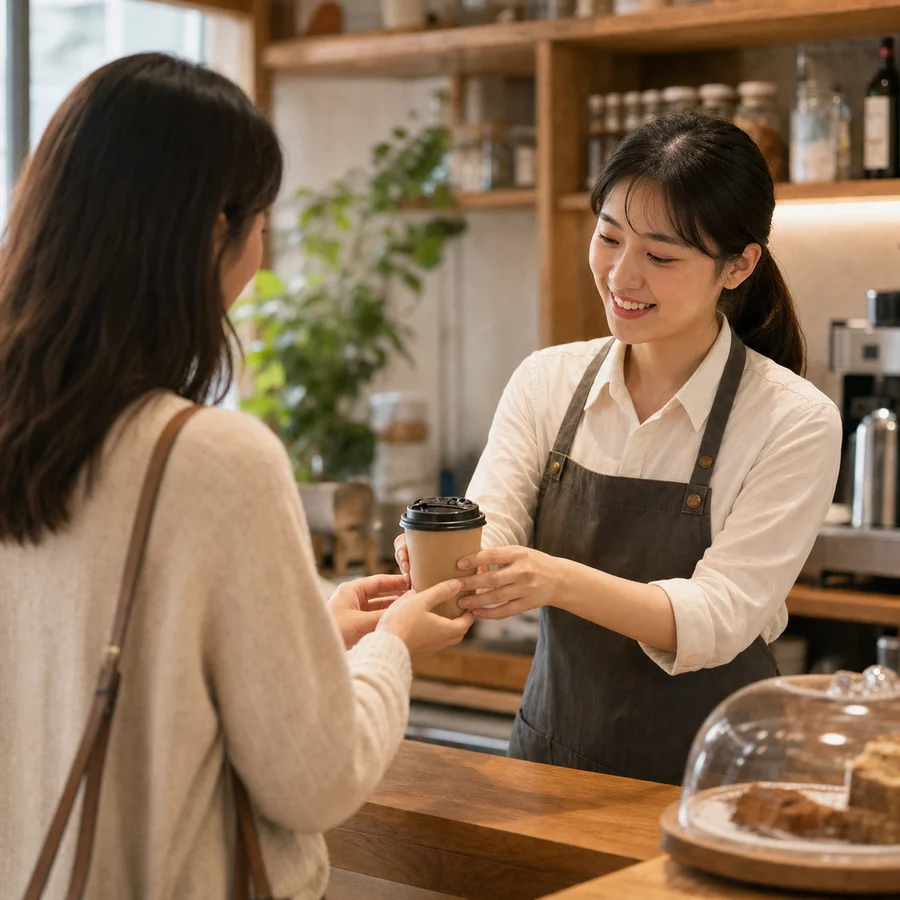 门店持续为会员提供服务
